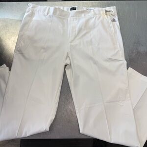 Adidas Men's White Pants